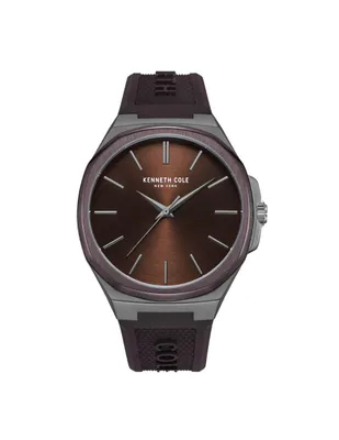 Reloj Kenneth Cole Color Collection para hombre kcwgm2233802