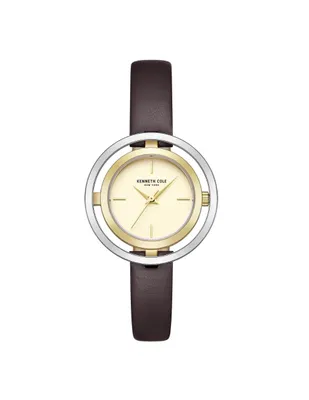 Reloj Kenneth Cole Color Collection para mujer Kcwla2237105