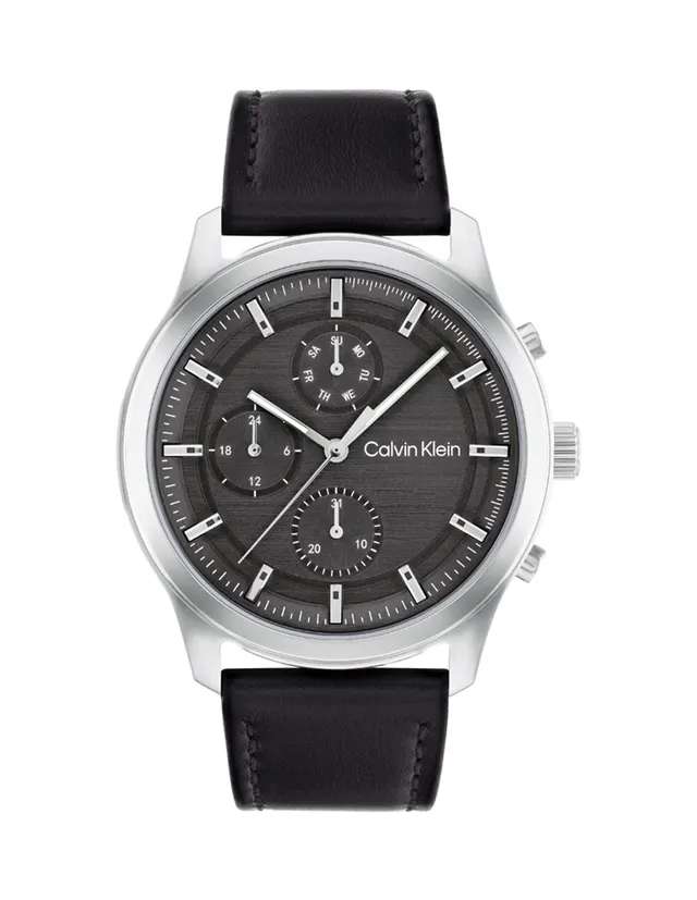 CALVIN KLEIN Reloj Calvin Interlomas Paseo Mall Klein Sport 25200209 para hombre Multi-Function 