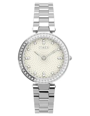 Reloj Timex City para mujer Tw2v45000