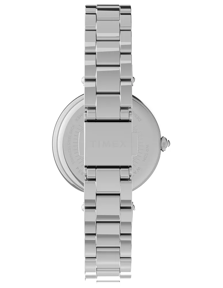 Reloj Timex City para mujer Tw2v45000