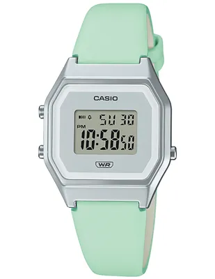 Reloj Casio Vintage la680 para mujer La680wel-3vt