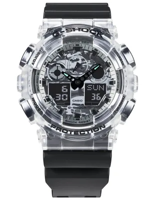 Reloj Casio G-Shock GA-100 para hombre GA-100SKC-1ACR