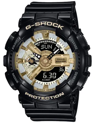 Reloj Casio G-shock S Series Gma-s110 para mujer gma-s110gb-1acr