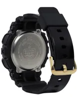 Reloj Casio G-shock S Series Gma-s110 para mujer gma-s110gb-1acr