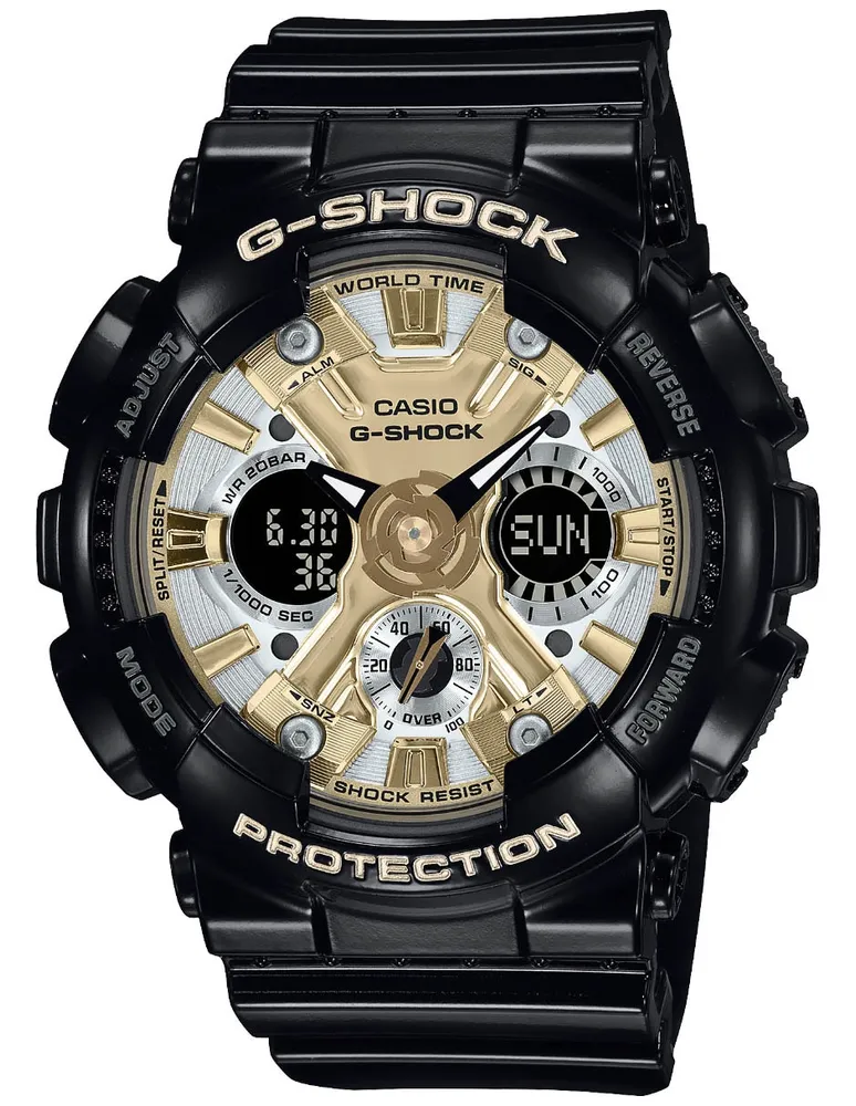 Reloj Casio G-Shock S Series para mujer gma-s120gb-1acr