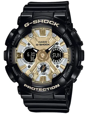 Reloj Casio G-Shock S Series para mujer gma-s120gb-1acr