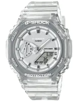 Reloj Casio G-shock S Series Gma-s2100 para mujer gma-s2100sk-7acr