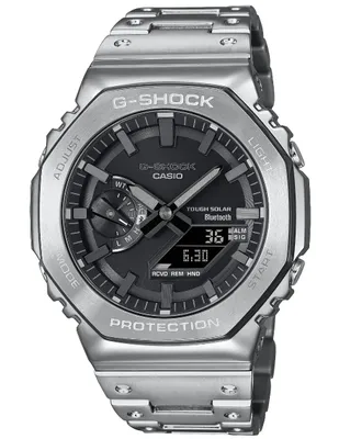 Reloj Casio G-shock Full Metal para hombre gm-b2100d-1acr