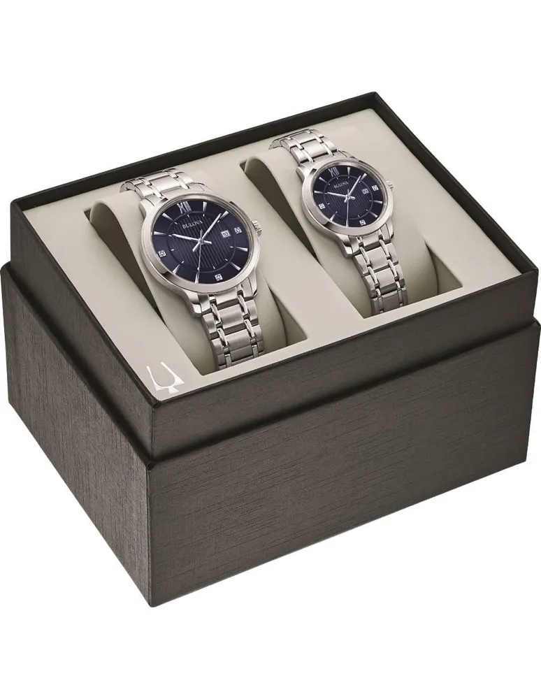 Box set Bulova unisex 96x159