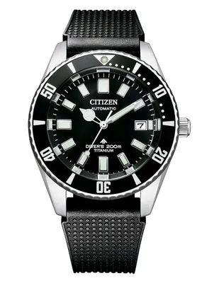 Reloj Citizen Promaster Fujitsubo Titanio para hombre 61613