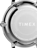 Reloj Timex Transcend para mujer Tw2v52400vt