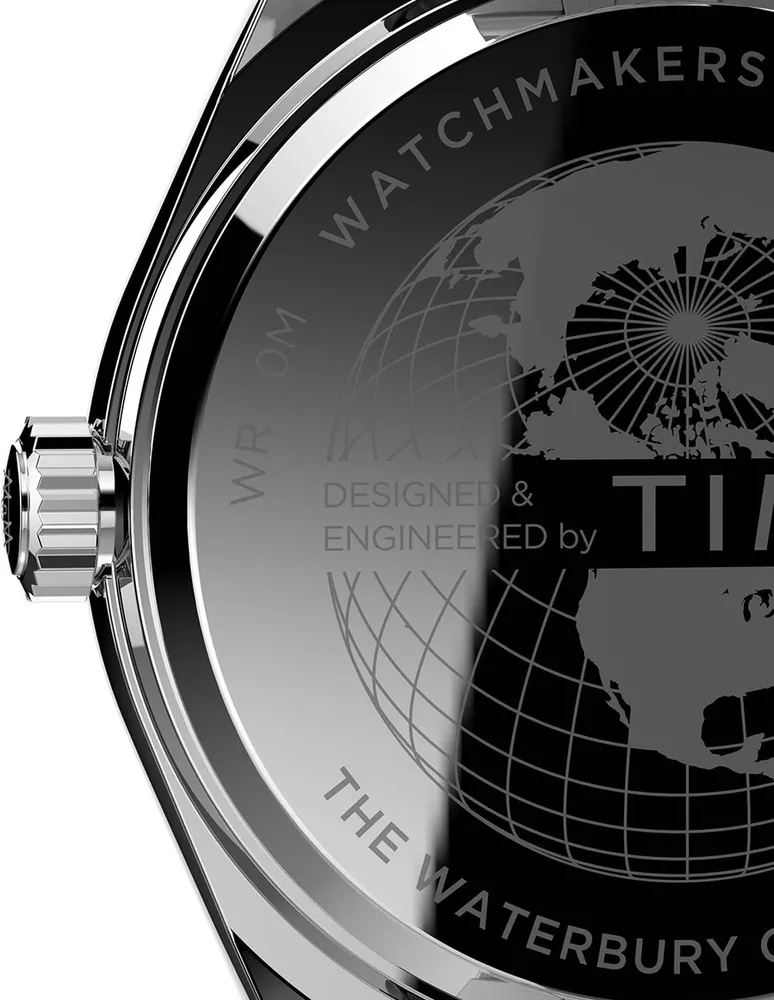 Reloj Timex Waterbury para hombre Tw2v46000vt