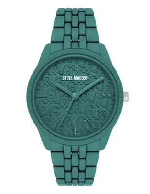 Reloj Steve Madden Color Collection para mujer sm1029teal