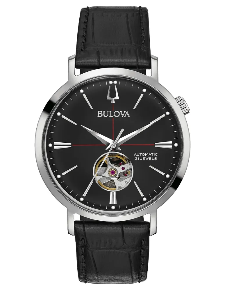 Reloj Bulova Aerojet para hombre 96a201