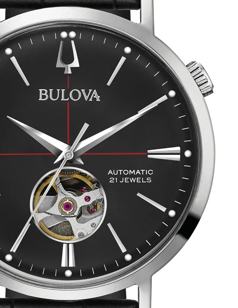 Reloj Bulova Aerojet para hombre 96a201