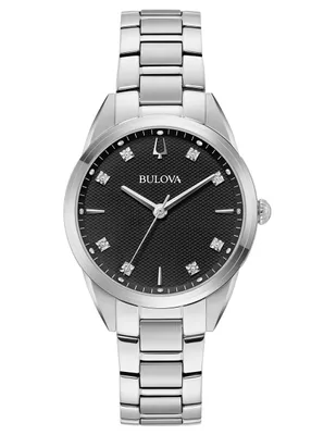 Reloj Bulova Sutton para mujer 96p236