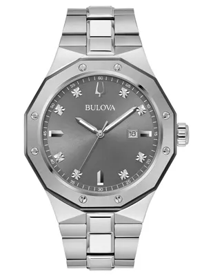 Reloj Bulova Clásicos para hombre 98d181