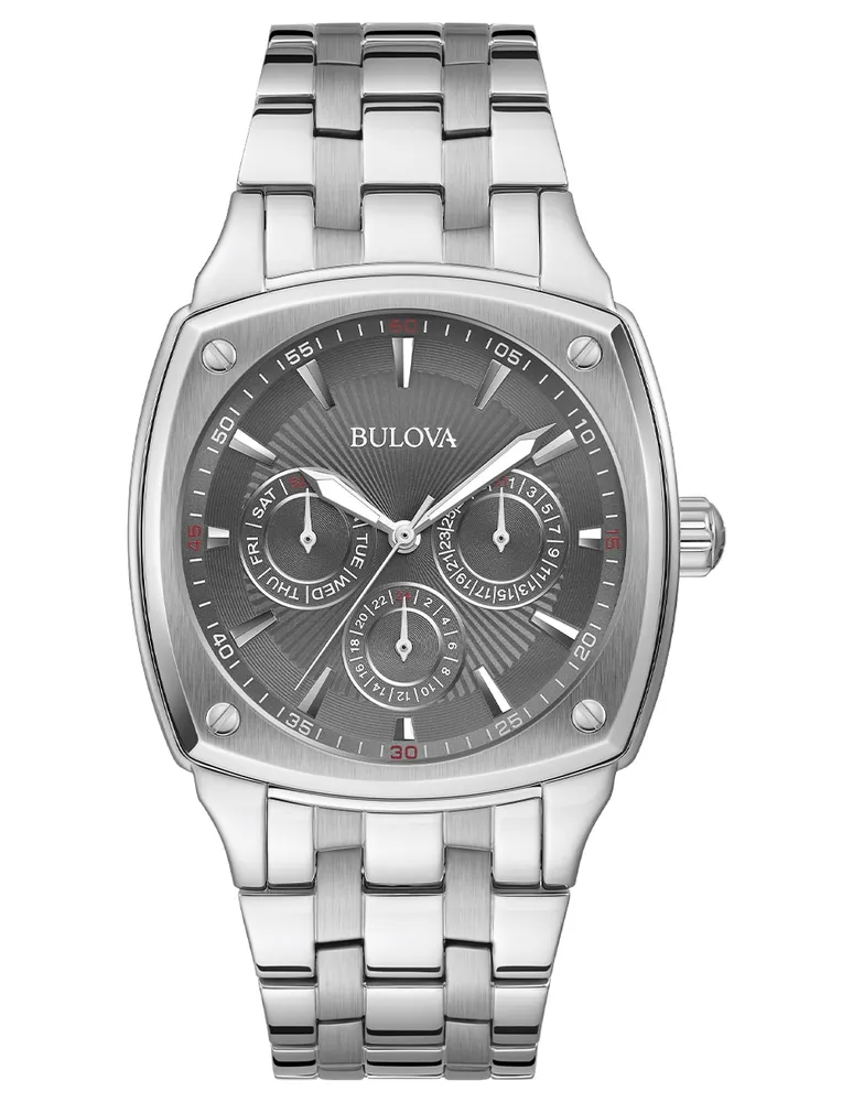 Reloj Bulova Clásicos para hombre 96c148