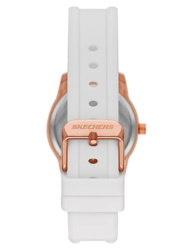 Reloj Skechers Silicone Strap Set para mujer sr9074