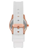 Reloj Skechers Silicone Strap Set para mujer sr9074