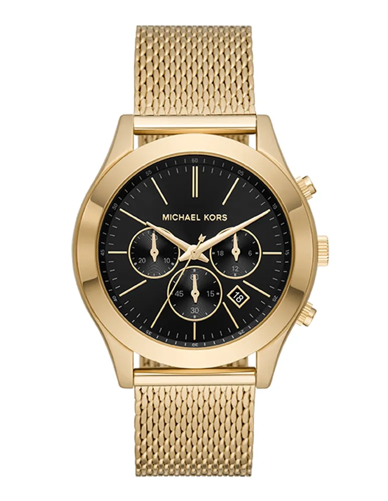 Reloj Michael Kors Slim Runway para hombre Mk9057