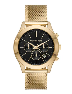 Reloj Michael Kors Slim Runway para hombre Mk9057