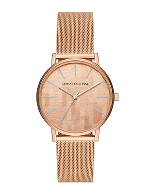 Reloj A/X Armani Exchange Smart para mujer Ax5584