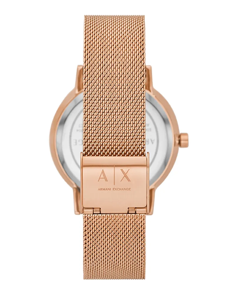 Reloj A/X Armani Exchange Smart para mujer Ax5584