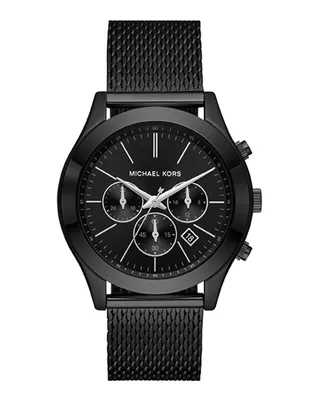 Reloj Michael Kors Slim Runway para hombre Mk9060