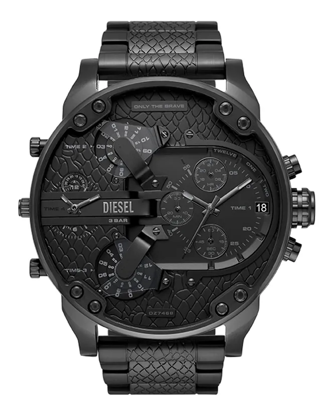 Reloj Diesel Hombre Mr Daddy Dz7370 Entrega Inmediata –