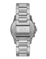 Reloj A/X Armani Exchange Street para hombre Ax7141set