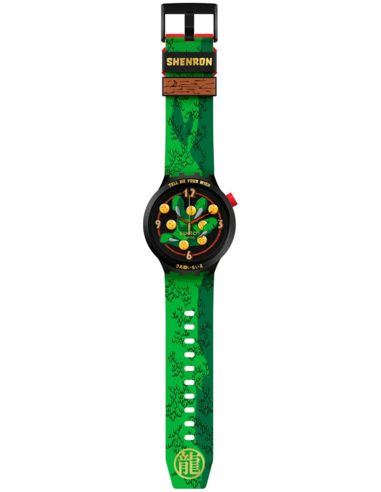 Reloj Swatch Big Bold unisex sb01z102