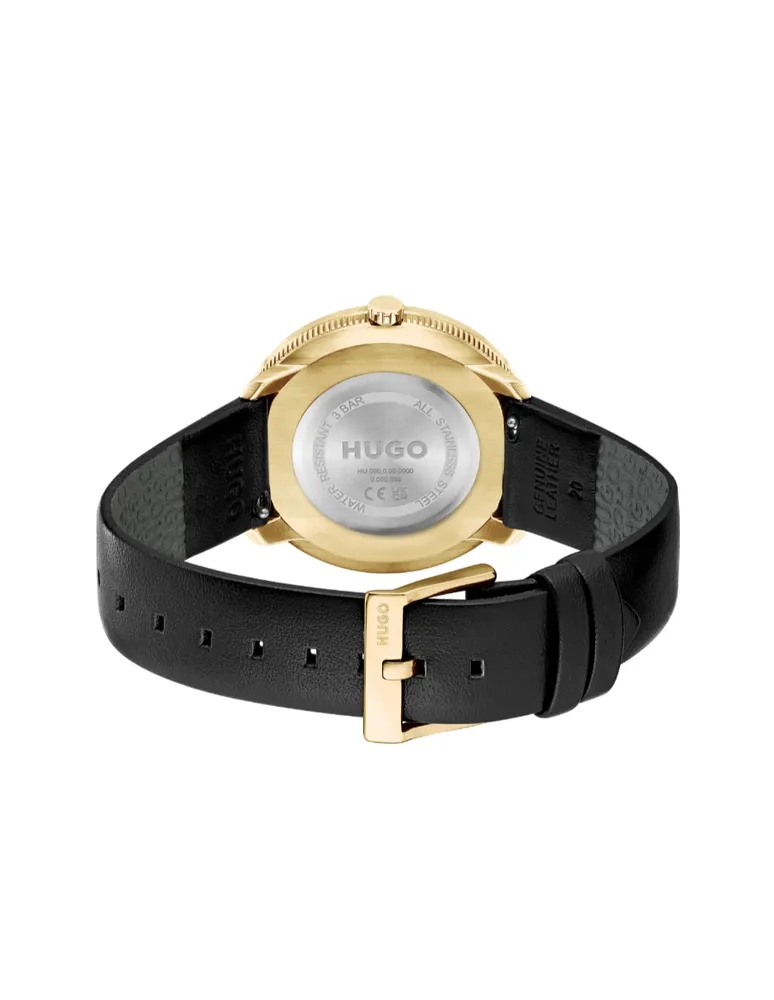 Reloj Hugo Fluid para hombre