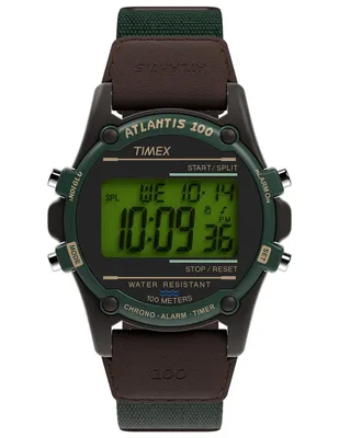 Reloj Timex Atlantis para hombre tw2v44300vt