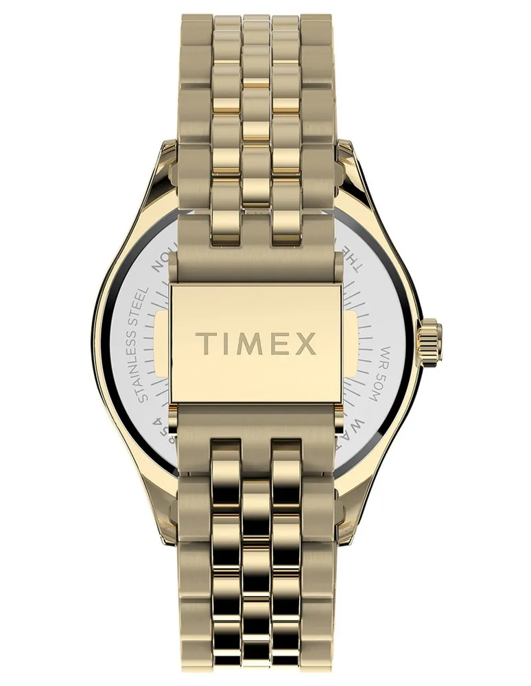 Reloj Timex Waterbury para mujer tw2v45700vt