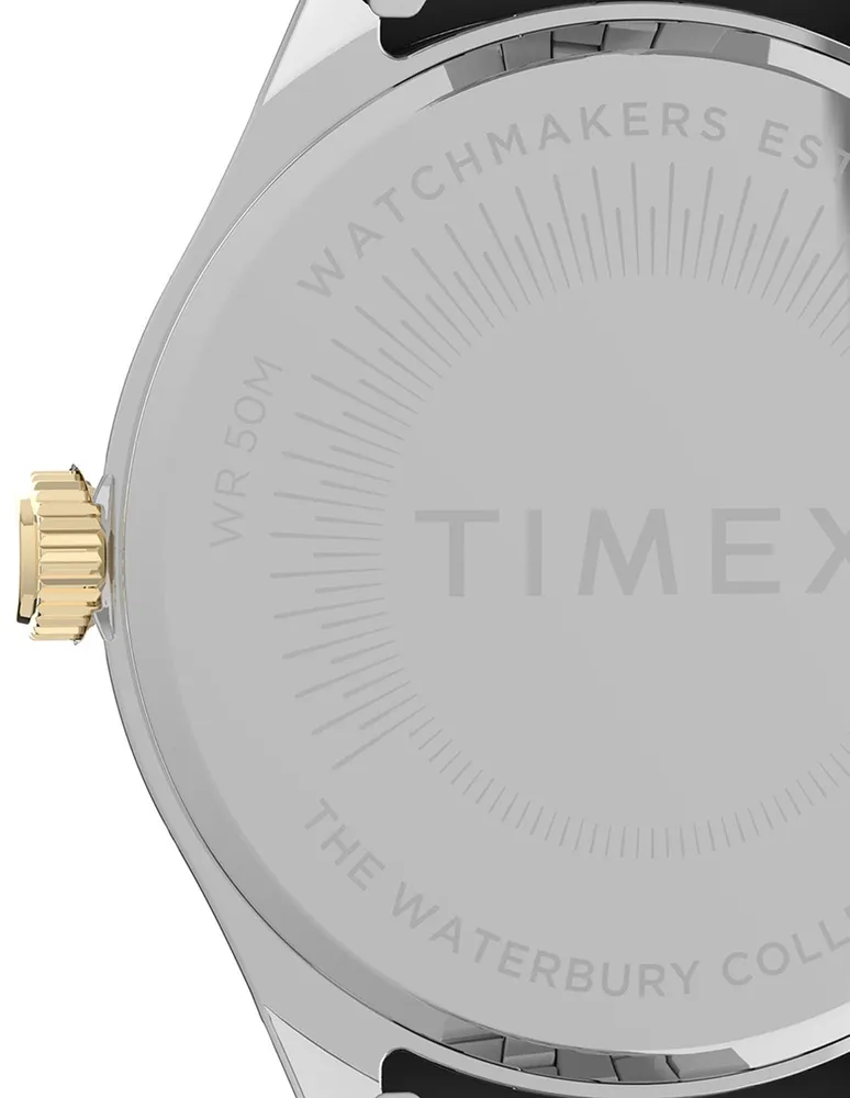 Reloj Timex Waterbury para mujer tw2v45800vt