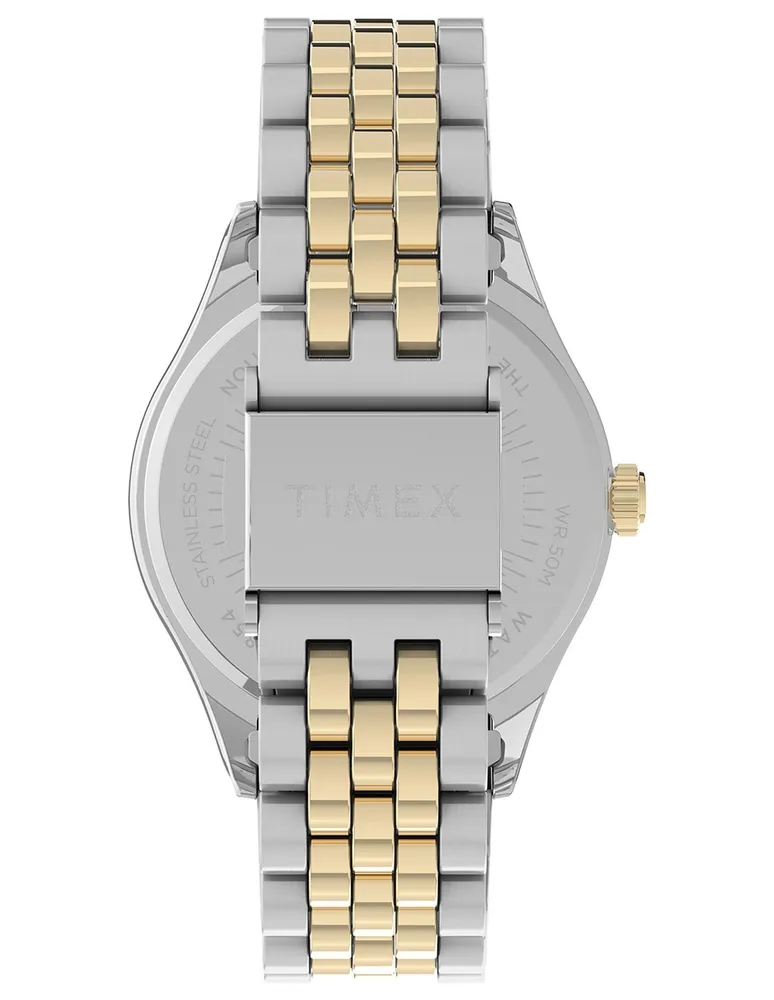 Reloj Timex Waterbury para mujer tw2v45800vt