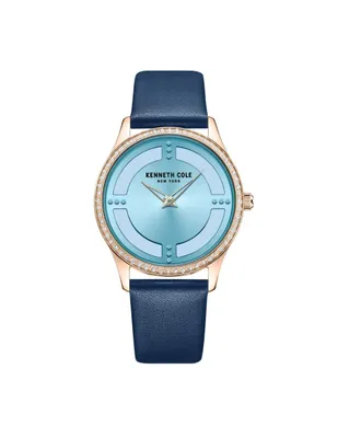 Reloj Kenneth Cole Color Collection para mujer kcwla2223305