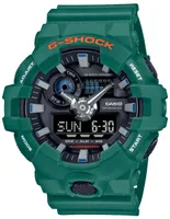 Reloj Casio G-shock Ga-700 para hombre ga-700sc-3acr