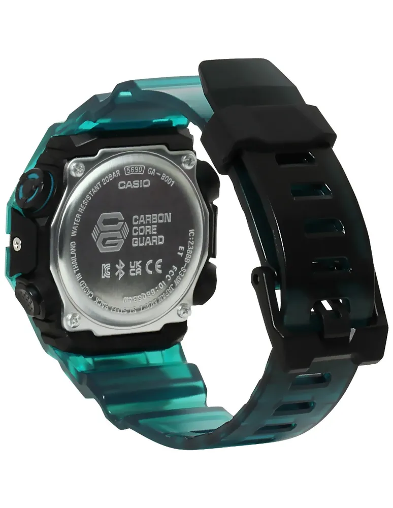 Reloj Casio G-shock Ga-b001 para hombre ga-b001g-2acr