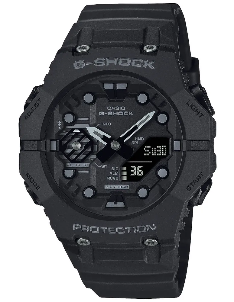 Reloj Casio G-shock Ga-b001 para hombre ga-b001-1acr