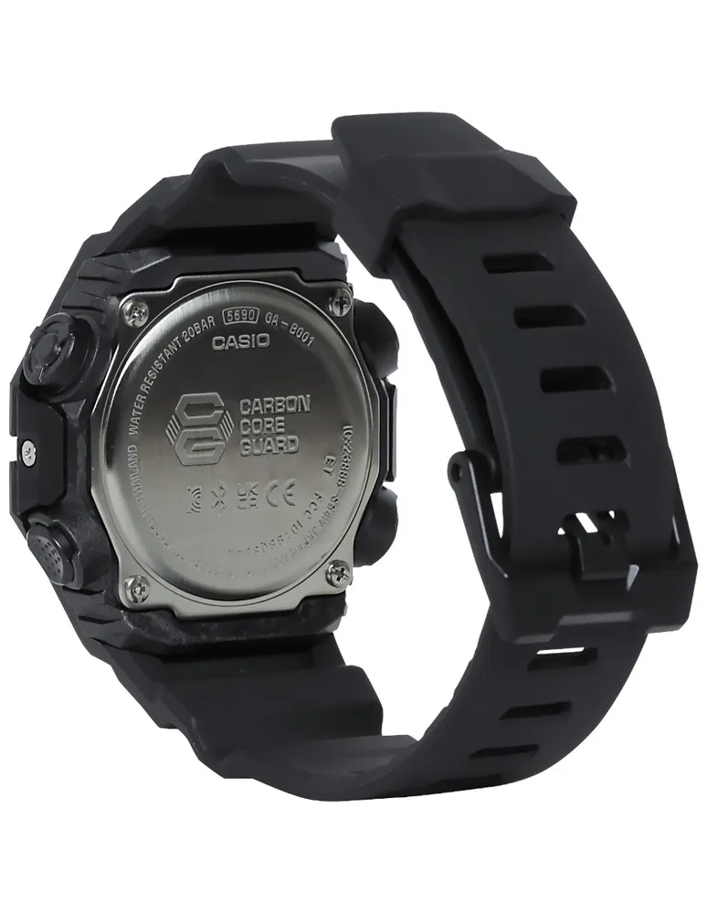 Reloj Casio G-shock Ga-b001 para hombre ga-b001-1acr