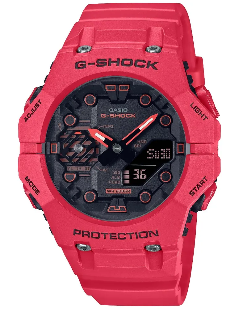 Reloj Casio G-shock Ga-b001 para hombre ga-b001-4acr