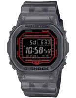 Reloj Casio G-shock Dwb5600 para hombre dw-b5600g-1cr