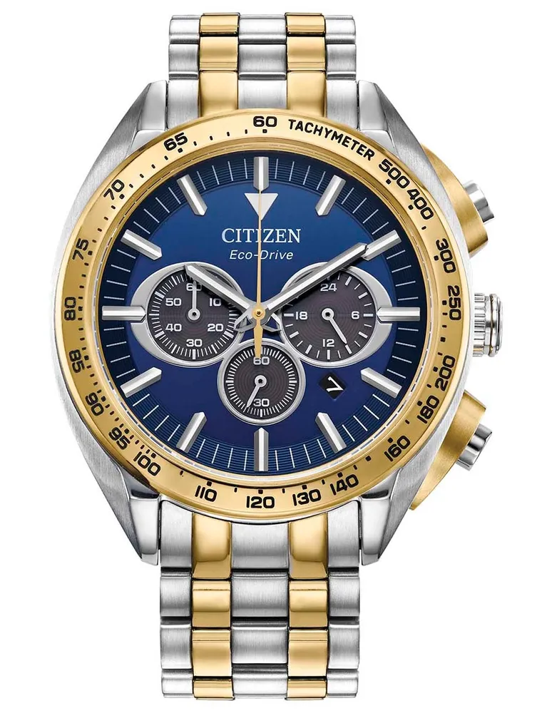 Reloj Citizen Sport Luxury Chrono para hombre 61638