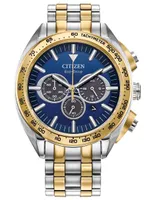 Reloj Citizen Sport Luxury Chrono para hombre 61638