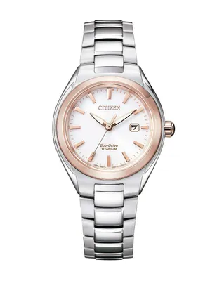 Reloj Citizen Donna Super Titanio para mujer 61641