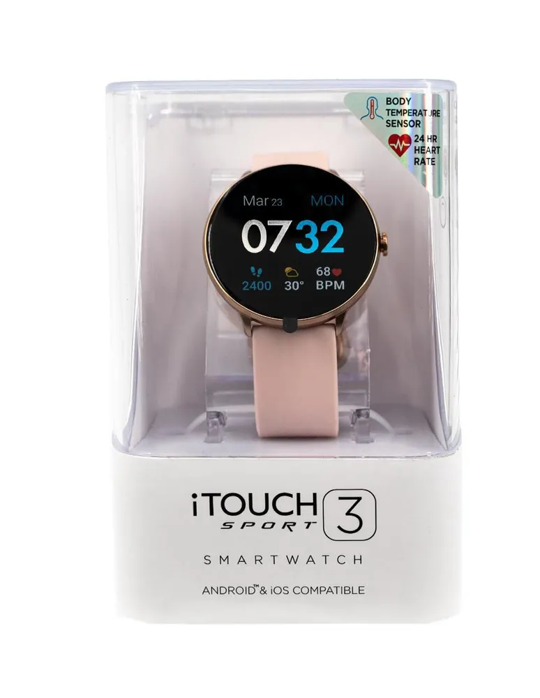 Smartwatch i Touch Explorer 3 para hombre