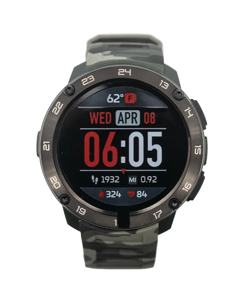 Smartwatch i Touch Explorer 3 para hombre